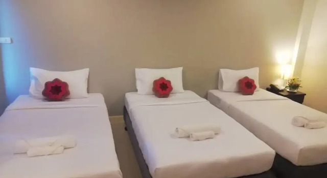 May House Karon Beach