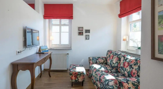 Апартаменты Dat lütte Huus - Wohnung 2