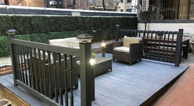 Апартаменты 26-1c Gramercy Large 1BR WD
