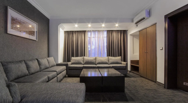 BON Hotel Abuja, Boek Hotel SPA-hotels in Federal Capital Territory, SPA