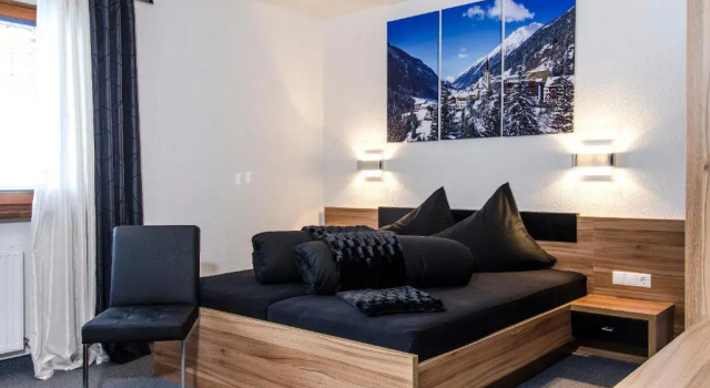 Ferienhaus Monte Bianco