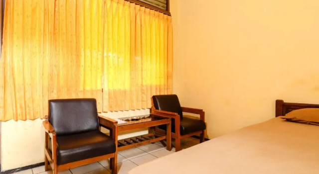 Économie double chambre Hotel Bungurasih Syariah