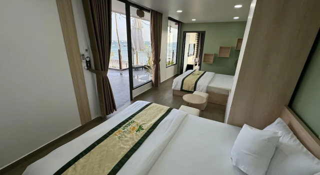 Queen Sea Resort - Đảo Phú Quý, Buchen Sie Resort Cu Lao Thu Vietnam