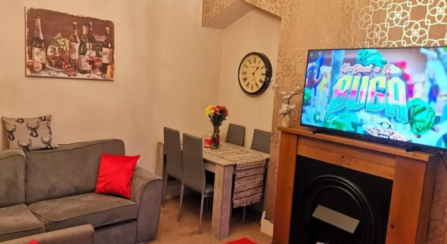 Beautiful 2-bed House in Sunderland