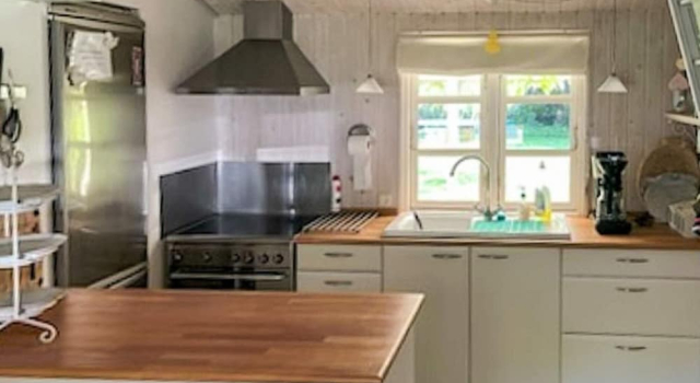 Коттедж 4 Star Holiday Home in Gilleleje
