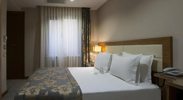 Одноместный номер Economy Yasmak Comfort Hotel