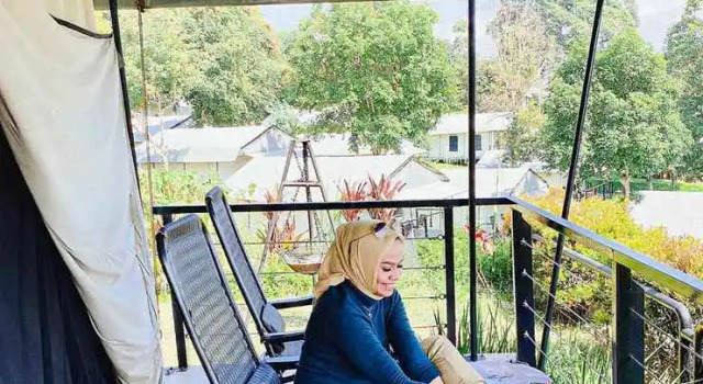 Trizara Resorts Glam Camping, Foglalás Kemping Kemping és glamping West Java, Kemping