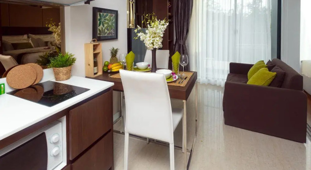 The Aristo Resort 420, Забронировать Курортный отель Отели острова Пхукета с бассейном, Бассейн