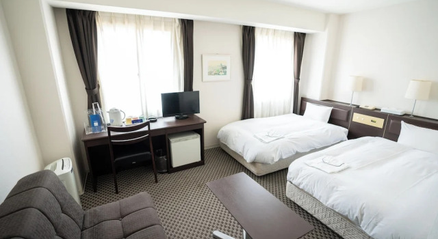 Номер Superior Hotel Casabella Inn Kobe