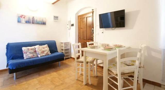Апартаменты Comfort c 1 комнатой с балконом и с видом на море Casa Vassallo