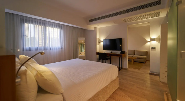 Полулюкс New President Hotel Cairo
