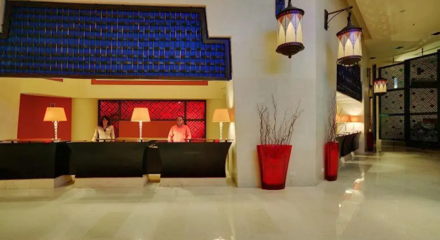 Grand Rotana Hotel Resort and Spa
