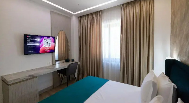 Deluxe Suite Chimaera Hotel