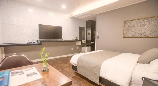 Двухместный номер Standard Major Hotel 2