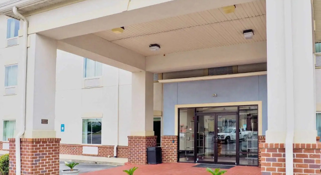 Econo Lodge, Prenota Hotel Hotel a Georgia con parcheggio, Parcheggio