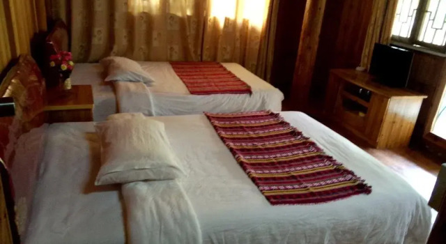 Longsheng Qianceng Terrace Inn
