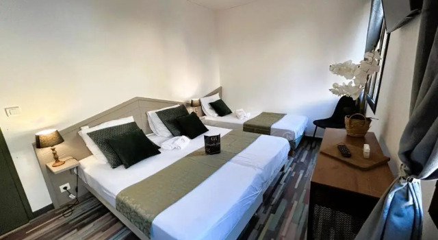Номер Comfort GABRIELLE HOTEL