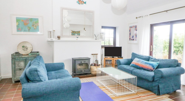 The Schooner, Buchen Sie Ferienhaus Goleen County Cork