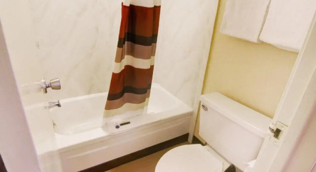 Двухместный номер Standard American Inn & Suites Bishop Airport Flint
