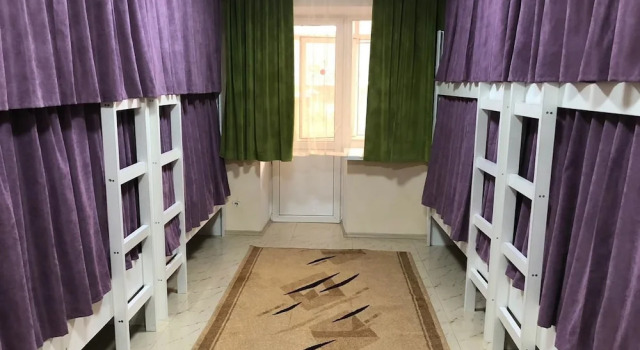 Letto in camerata Elite Hostel