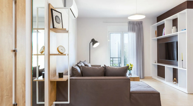 Ethereal Apartments Chania, Забронировать Апартаменты/квартира Суда Западный Крит, рядом с Пляж Влите