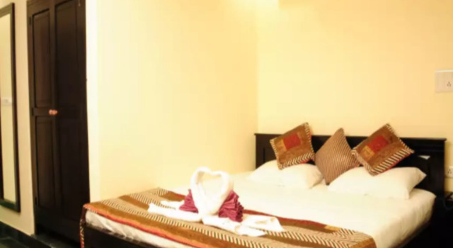 Номер Deluxe Nahar Singh Haveli