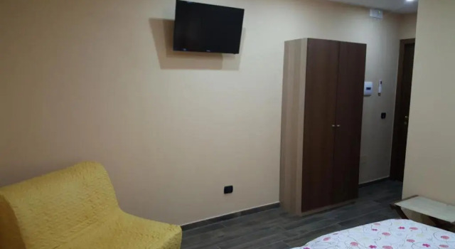 Deluxe Zimmer Alfa Due Mr.A