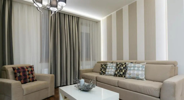 Апартаменты Luxury VIP Apartamenty Gorące Źródła