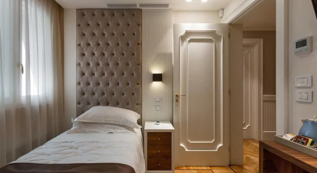 3014 B&B Luxury Villetta Carra City- Camera Singola by Barbarhouse