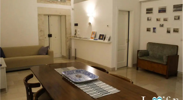 Апартаменты Deluxe Le Bifore B&B