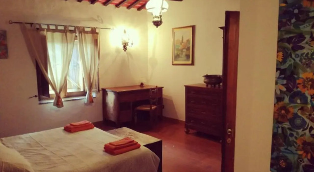 Двухместный номер Standard Agriturismo Il Cocco