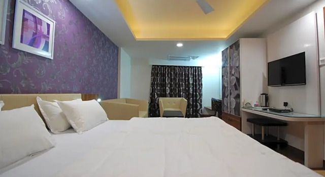 Номер Business Hotel Ambassador