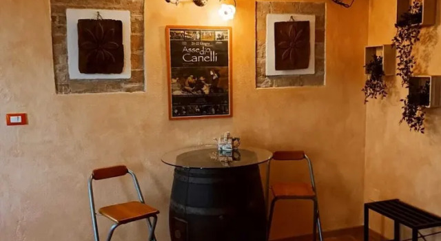 Номер Comfort B&B TERRA DI COLLINA biker friendly-pool-sauna-jacuzzi