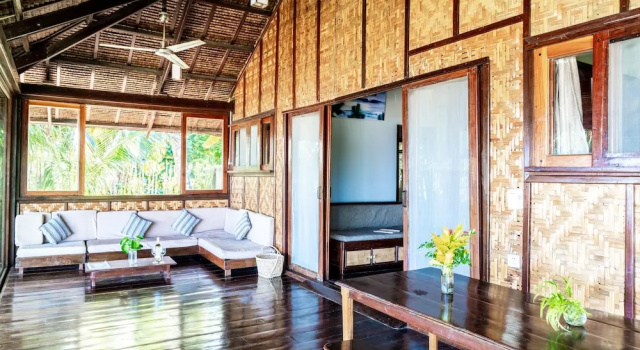 Коттедж Greenhouse Siargao Roadside Boutique Apartments