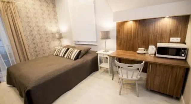 Villa Baltica Gdańsk, Varaa Villa Brzezno 