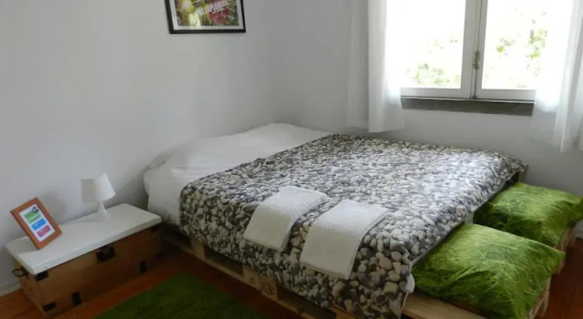Perfect Spot - Lisbon Experience Hostel, Rezerwuj Hostel Hotele w Lisbon Region z parkingiem, Parking