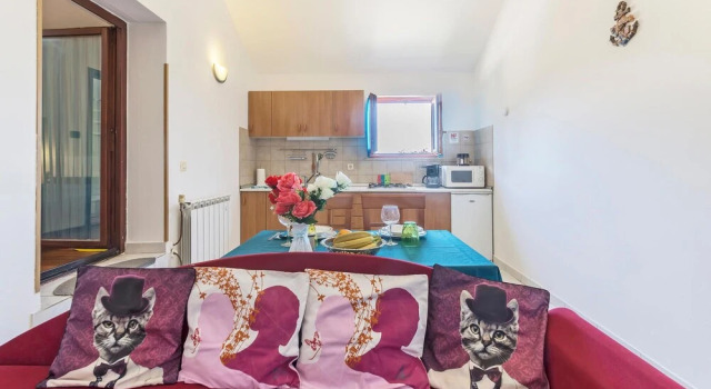 Stunning Apartment in Pula With Wifi and 1 Bedrooms