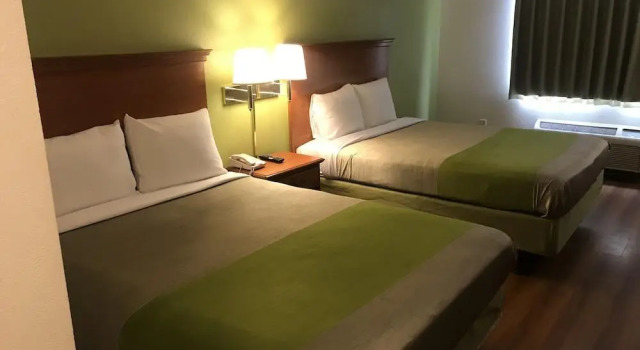 Motel 6 Marysville South