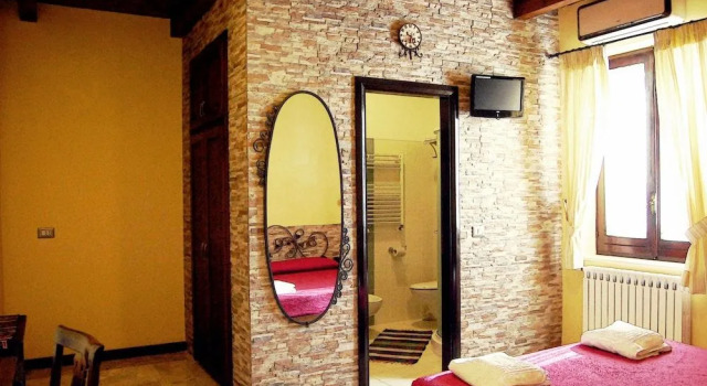 B&B Lamato Borgo, Boek Bed and Breakfast Lamezia Terme Calabrië