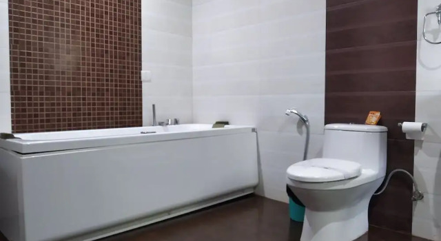 Suite Luxury Green Point Resort