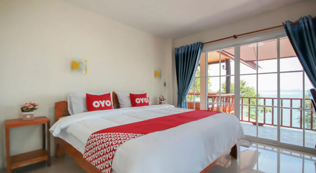 Номер Superior OYO 1085 Ma Lanta House