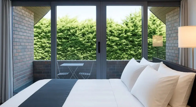 Номер Superior Espace Zening