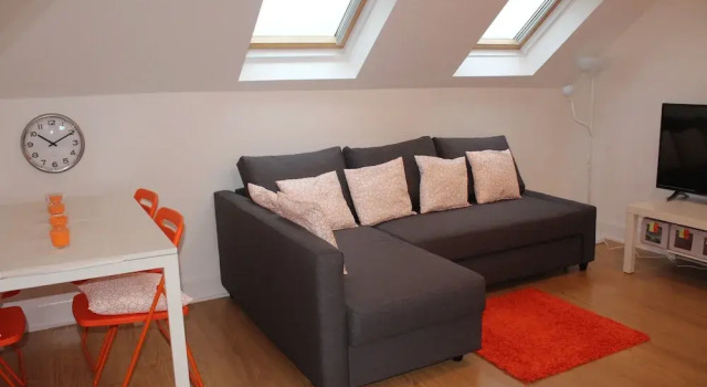 Elder Park Apartment 5 The Loft, Забронировать Апартаменты/квартира Юг 