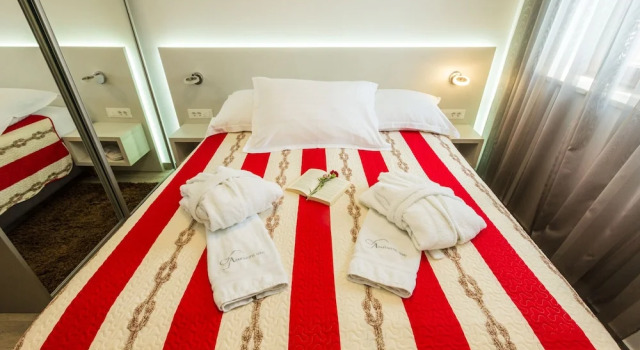 Апартаменты Aparthotel Gimi