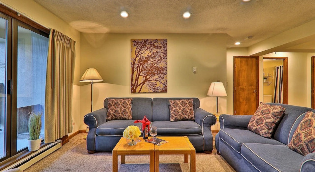 Mg 3b02 - Wow. Can You Get Any Closer? 1br/1ba Sleeps 4