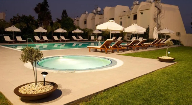 Studio Frixos Suites Hotel Apts