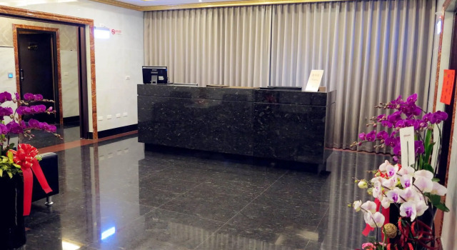 Номер Classic Gold Sand Hotel