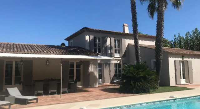 Вилла Deluxe Villa le Roi Soleil