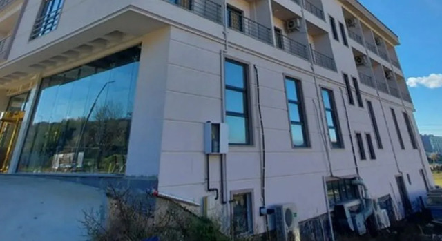 Ipsala Park Hotel, Varaa Hotelli Hotellit Marmara-alue pysäköinnillä, Pysäköinti
