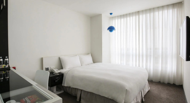 Номер Deluxe CityInn Hotel Taipei Station Branch III